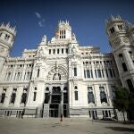 Palacio de Correos, sede del Ayuntamiento de Madrid