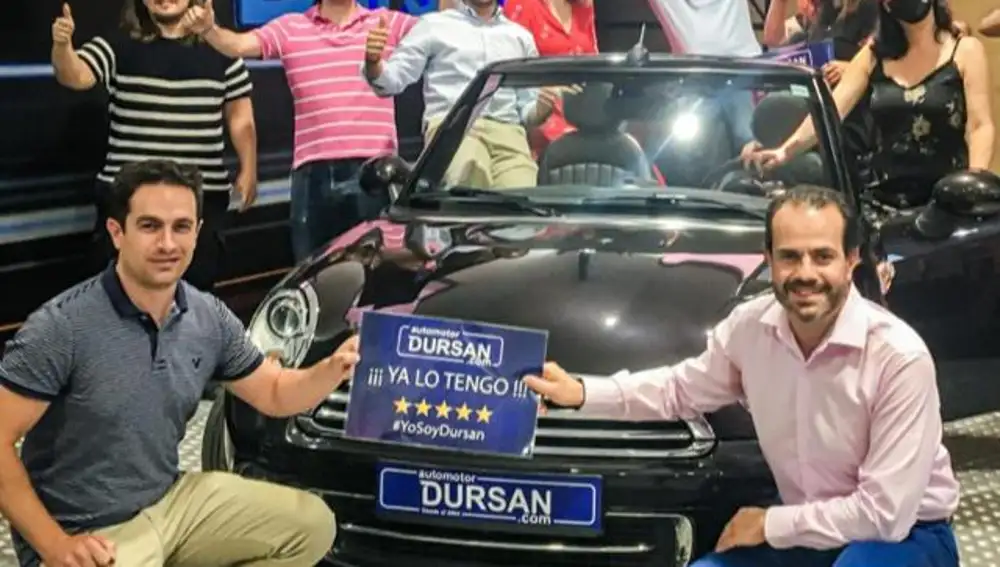 Automotor Dursan, especialista en vehículos de ocasión desde 2004