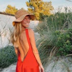 Lucía Bárcena tiene las alpargatas 'made in spain' que más estilizan.