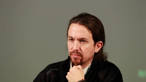 Pablo Iglesias, vicepresidente del Gobierno