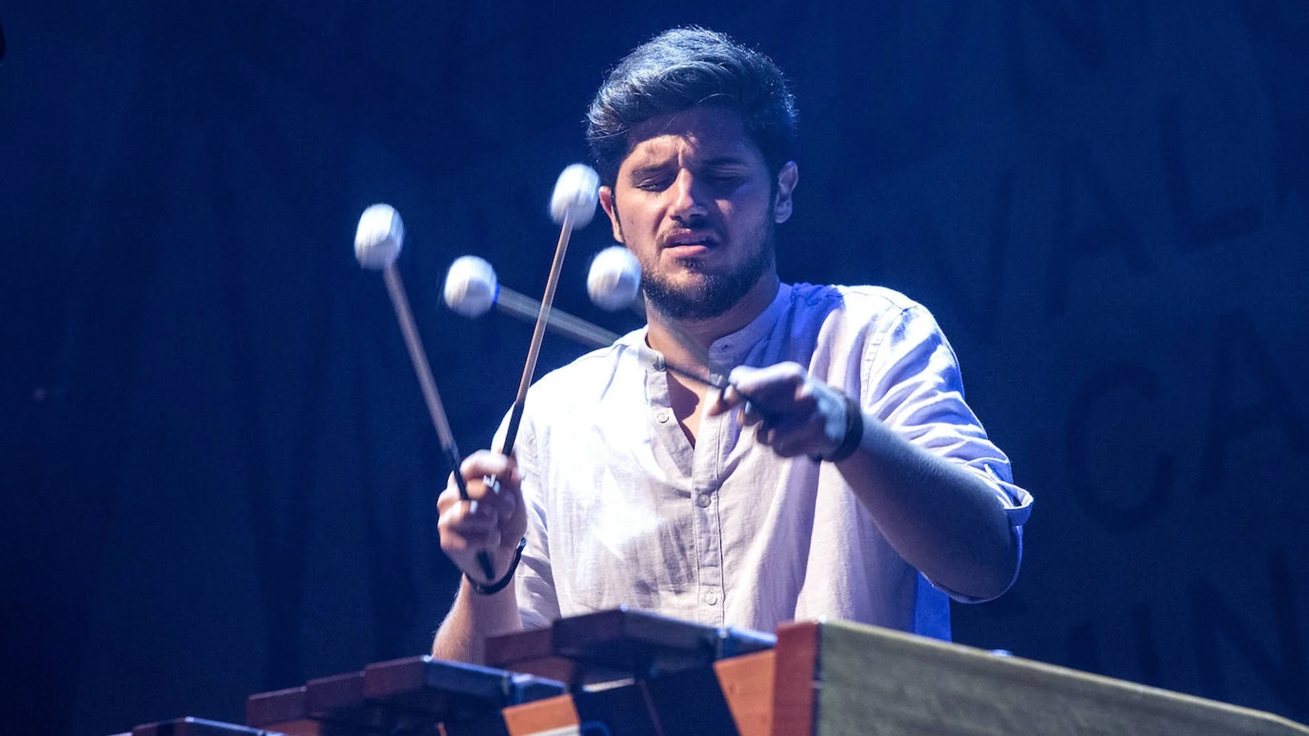 Alejandro Solano, premio Filón en el Cante de las Minas, cierra 'Cartagena es Cultura' con todas las entradas vendidas