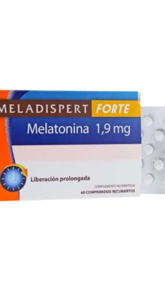 Meladispert Melatonina Forte