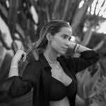 María Pombo y el sujetador invisible que más triunfa este verano.