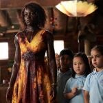 Lupita Nyong'o protagoniza "Little Monsters"
