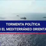 Disputa marítima entre Grecia y Turquía