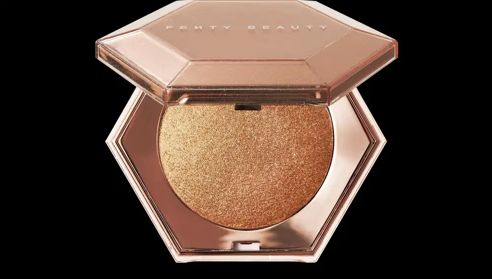Iluminador Diamond Bomb de Fenty Beauty