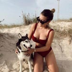 Alba Díaz y el bikini 'made in spain' que arrasa en Instagram.