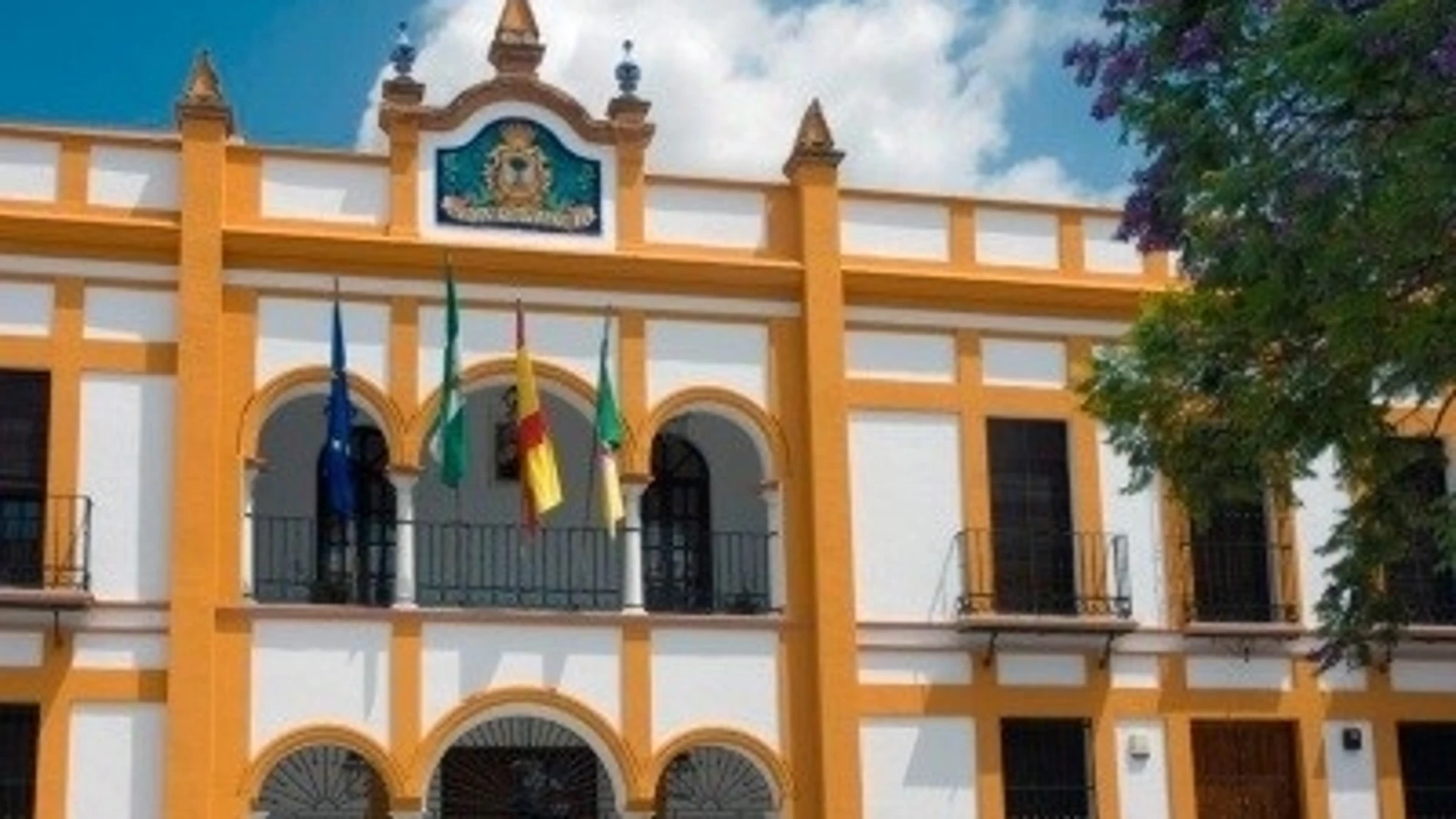El Ayuntamiento de Manzanilla