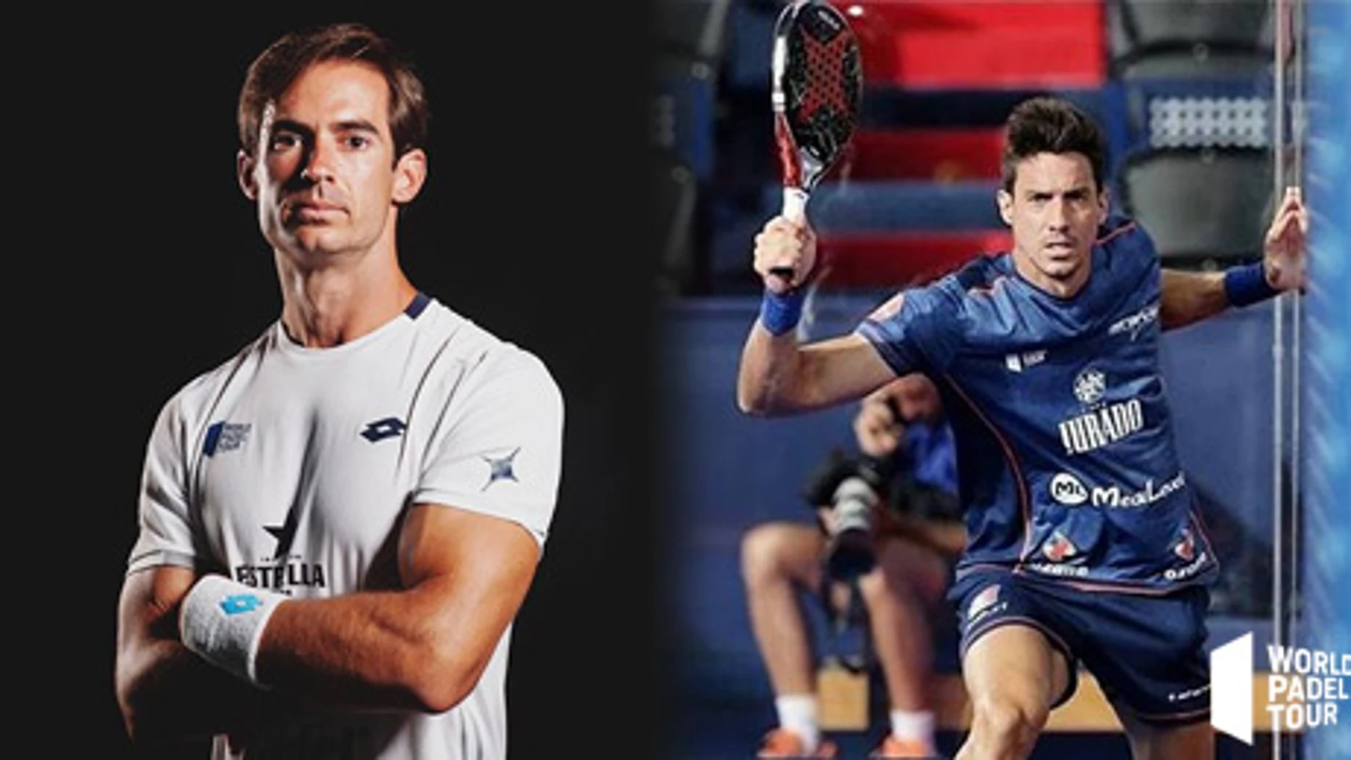 Gonzalo Rubio y Christian Fuster, nueva pareja.