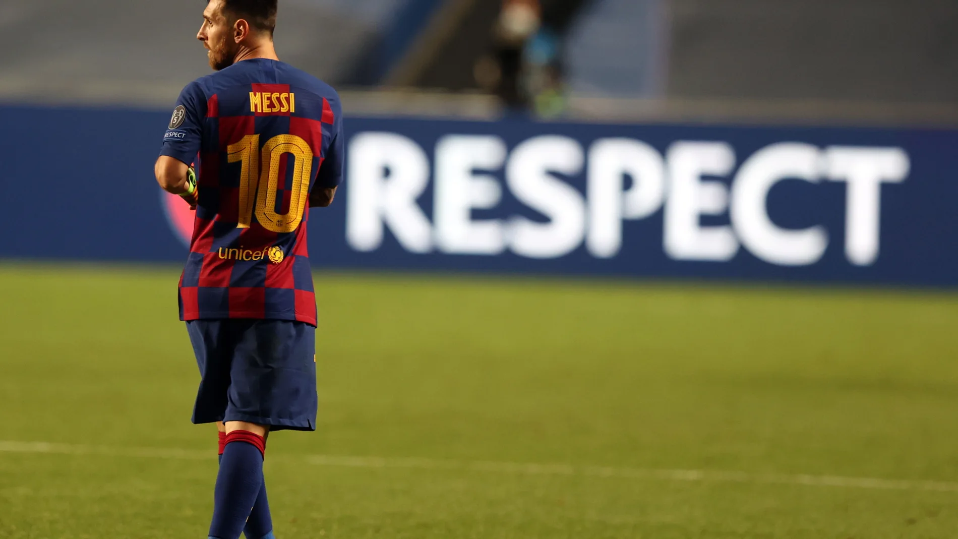 Barcelona vs Bayern Munich