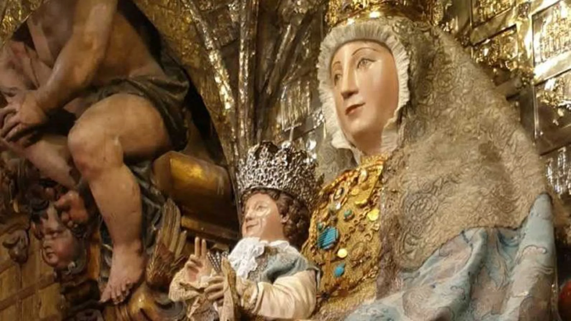 La Virgen de los Reyes, patrona de la Archidiócesis de Sevilla, no saldrá este año en procesión