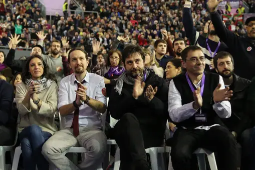El juez cita a doce empleados de Podemos para interrogarles sobre los trabajos electorales de Neurona