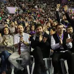  El juez cita a doce empleados de Podemos para interrogarles sobre los trabajos electorales de Neurona