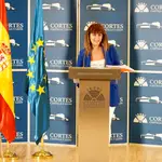 La procuradora de Ciudadano en Castilla y Leóns, Marta Sanz, presenta una Proposición No de Ley sobre la ocupación ilegal de viviendas