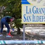 Fallece en el hospital el presunto homicida de una mujer de 37 años en El Real Sitio de San Ildefonso (Segovia)