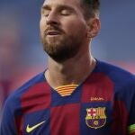 Messi busca destino