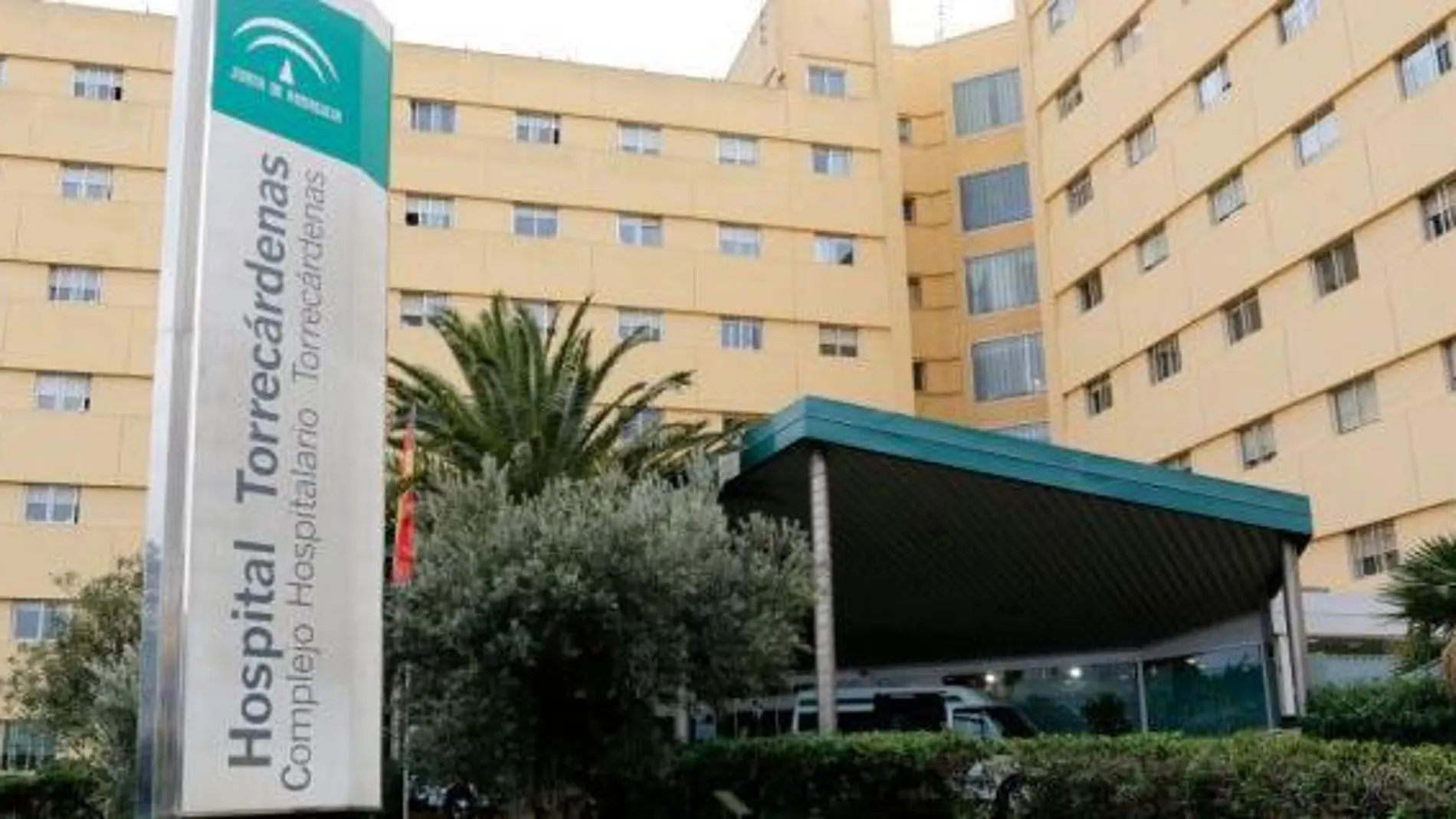 Los heridos han sido trasladados al hospital Torrecárdenas