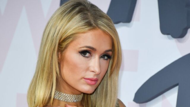 Paris Hilton