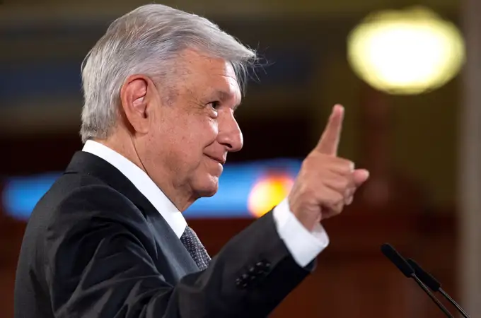 López Obrador se jacta de que a México le ha ido mejor que a España en la pandemia