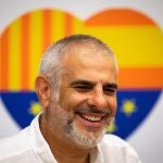 Carlos Carrizosa será el cabeza de lista en Cataluña
