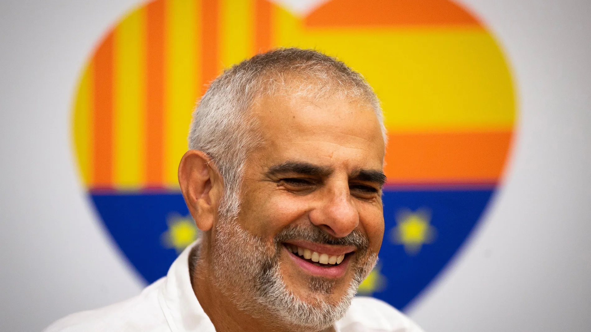 Carlos Carrizosa será el cabeza de lista en Cataluña