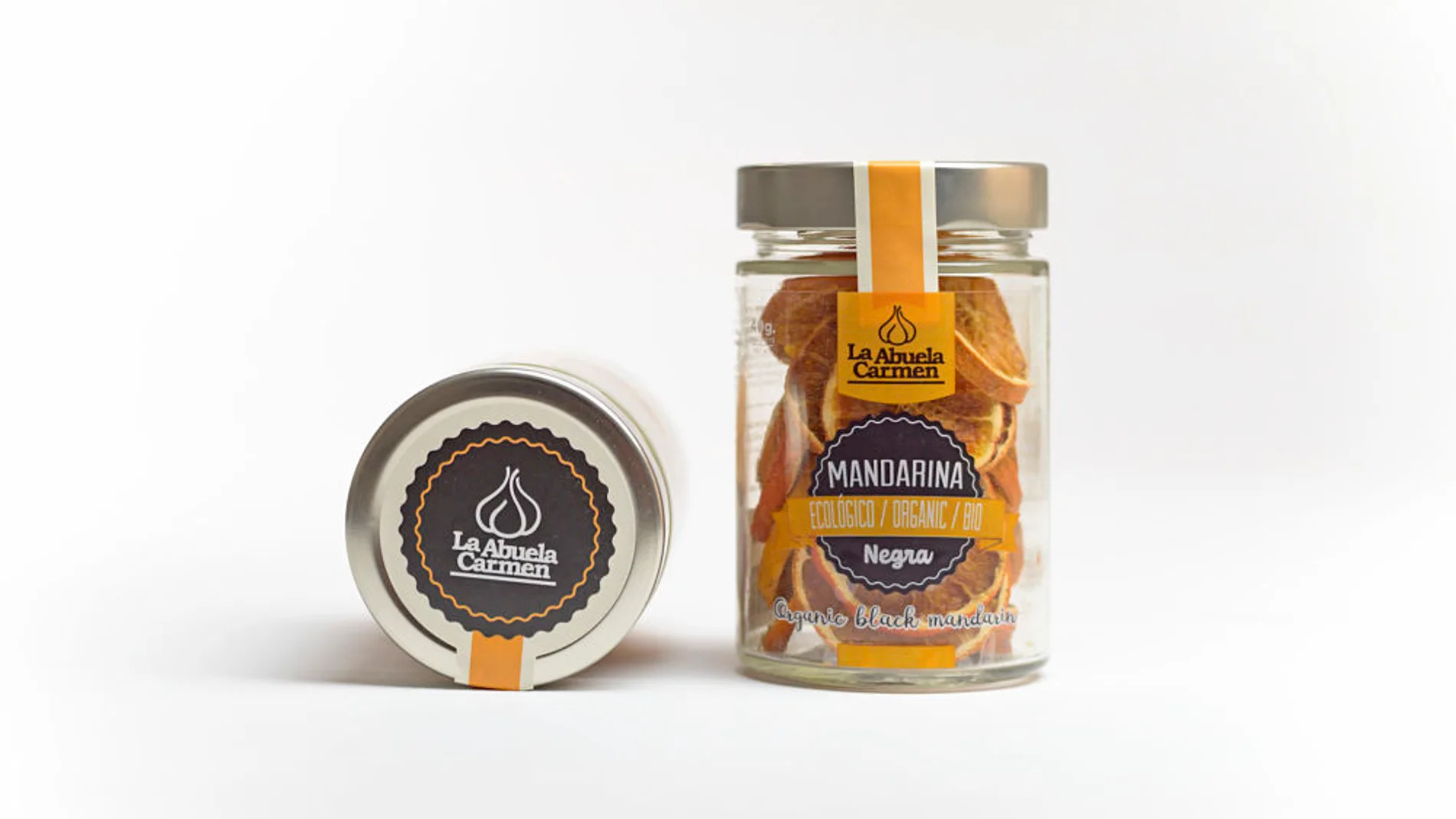 La mandarina negra