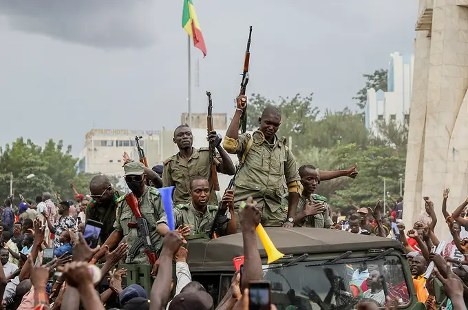 Siete golpes de Estado en tres años: ¿Qué está pasando en África?
