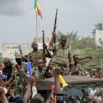 Estos sucesos se producen en un momento en que Mali se encuentra sumido en una grave crisis política