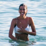 Karelys Rodriguez on holidays in Mallorca 09/08/2020