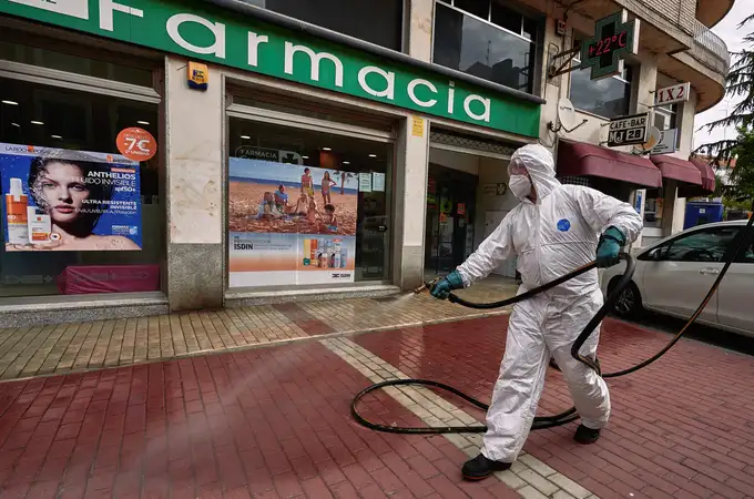 Nuevo repunte de contagios en Castilla y León con 584 casos nuevos