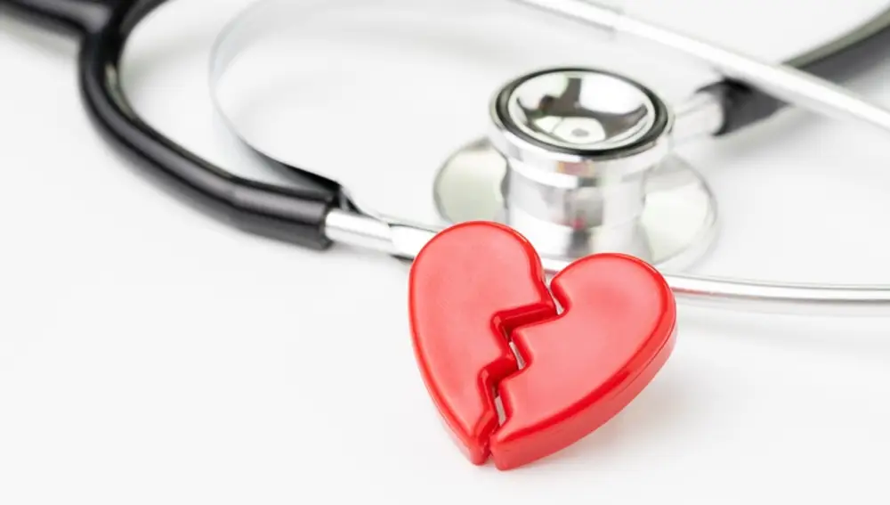 Un corazón roto puede necesitar tratamiento medico | Fuente Europa Press / NUTHAWUT SOMSUK