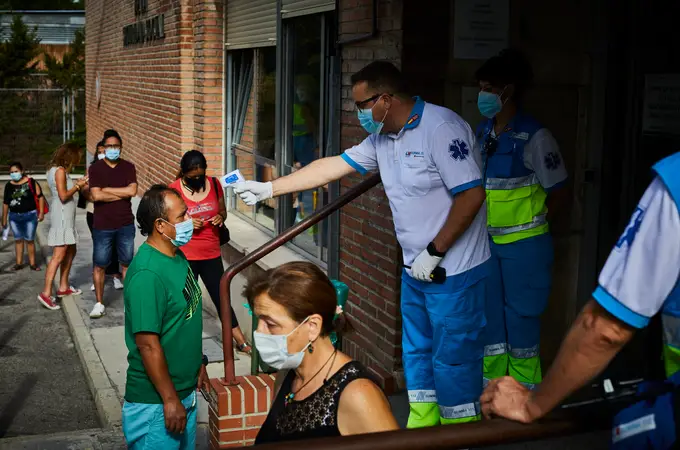 Alcobendas, Fuenlabrada y Parla, los municipios de Madrid más afectados por coronavirus