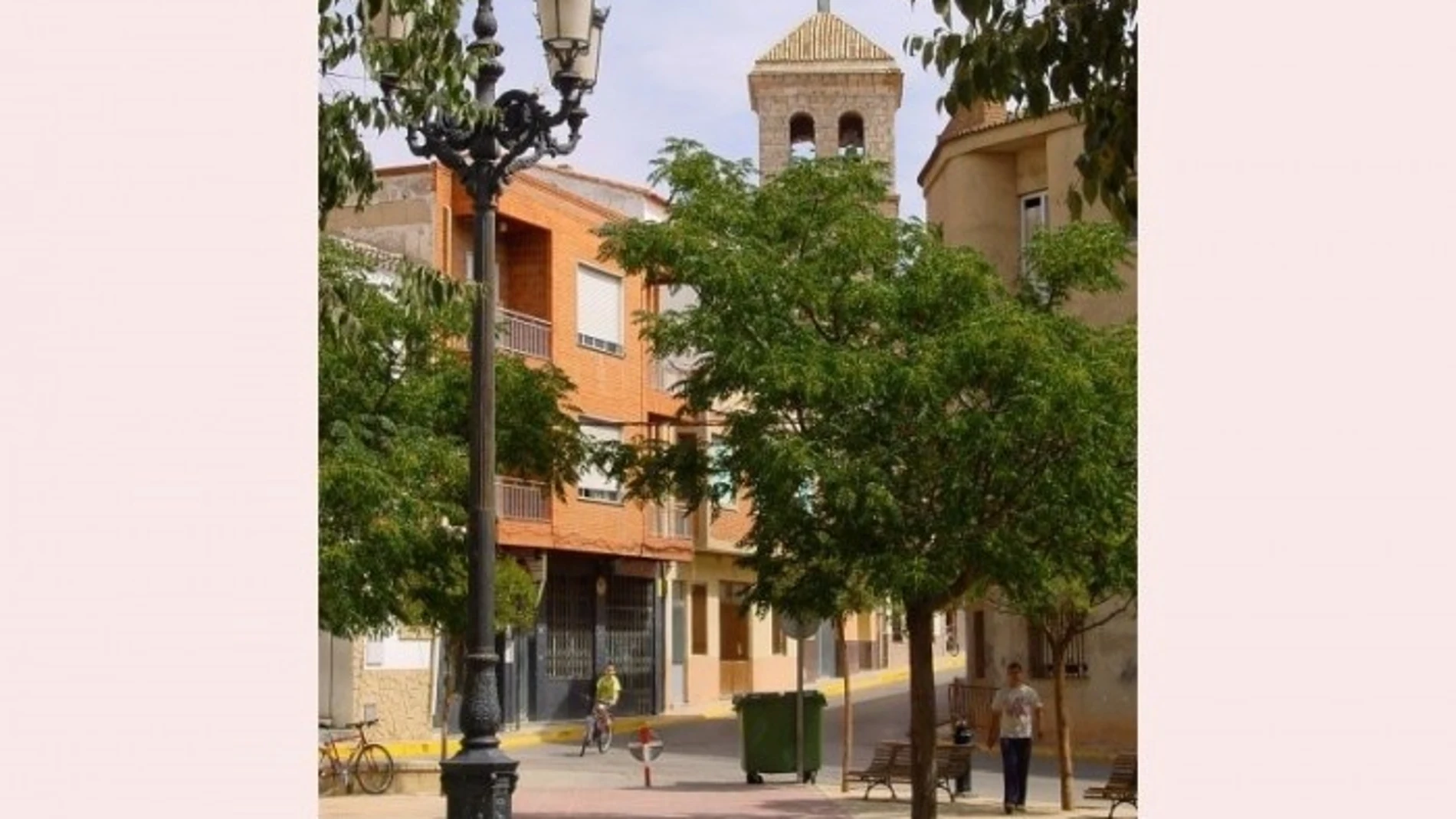 Cvirus.- Gobierno de C-LM decide confinar a la población de Villamalea (Albacete), que ya cuenta con 99 positivos