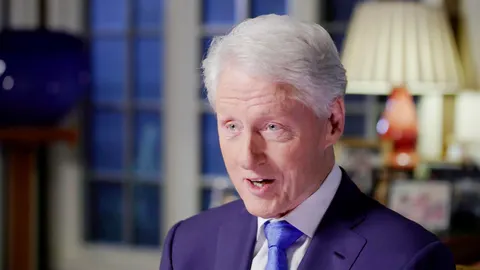 El expresidente de EE UU, Bill Clinton, en una imagen de archivo