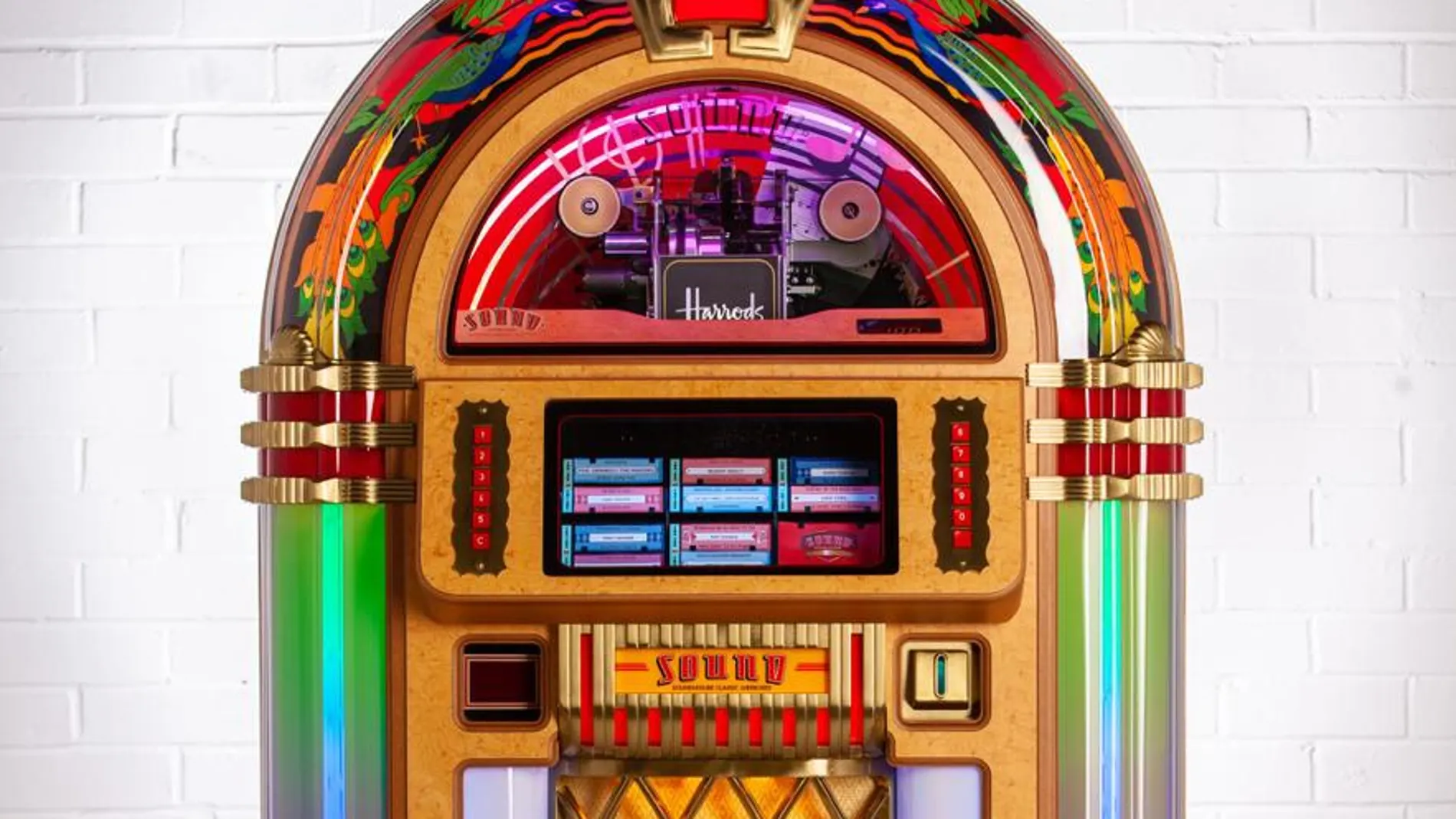 Jukebox Harrods