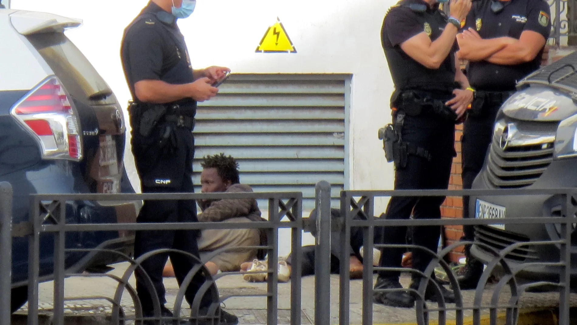 Gobierno cifra en 30 los migrantes que han logrado entrar en Melilla