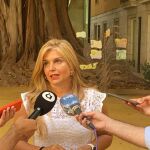 La portavoz adjunta del PP, Eva Ortiz