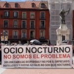 La asociación Más que bares de Valladolid convoca una manifestación ante las nuevas restricciones de horario implantadas por la Junta de Castilla y León
