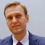 El líder opositor ruso, Alexei Navalni, en una foto de archivo de 2018