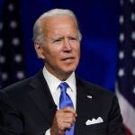 El ex vicepresidente Joe Biden acepta el reto