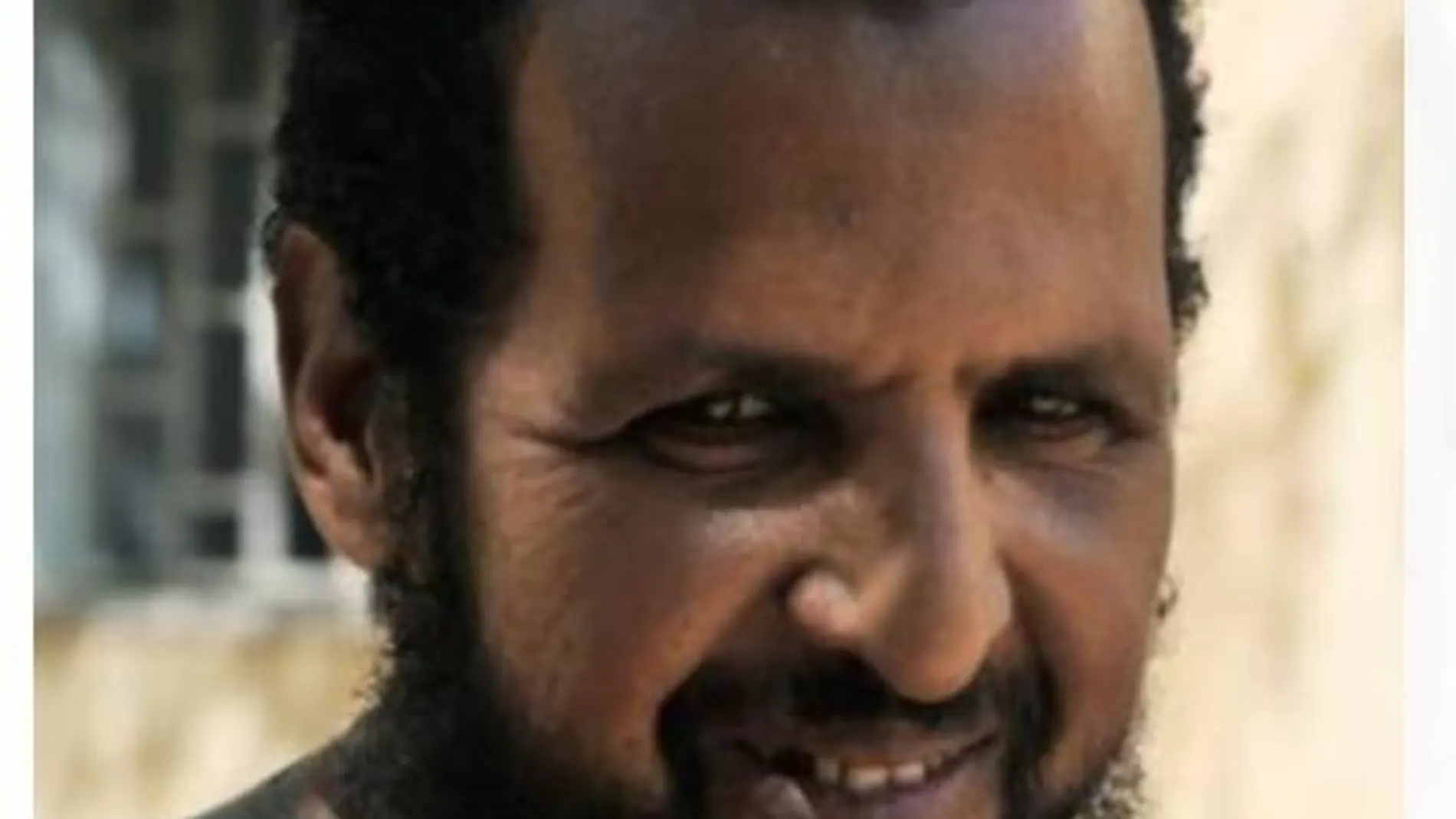 Abdel Hakim Sahrawi, el terrorista fallecido