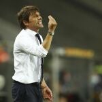 Antonio Conte vive malos momentos deportivos y económicos.