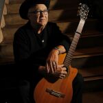 El músico cubano Eliades Ochoa
