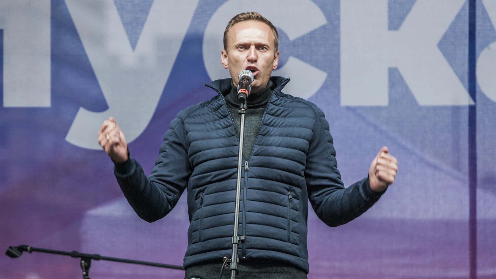 Rusia.- El entorno de Navalni pide al TEDH que interceda para lograr su traslado a Alemania
