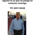 La imagen difundida por la familia