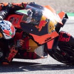 Pol Espargaró ha conseguido su primera "pole position" en MotoGP
