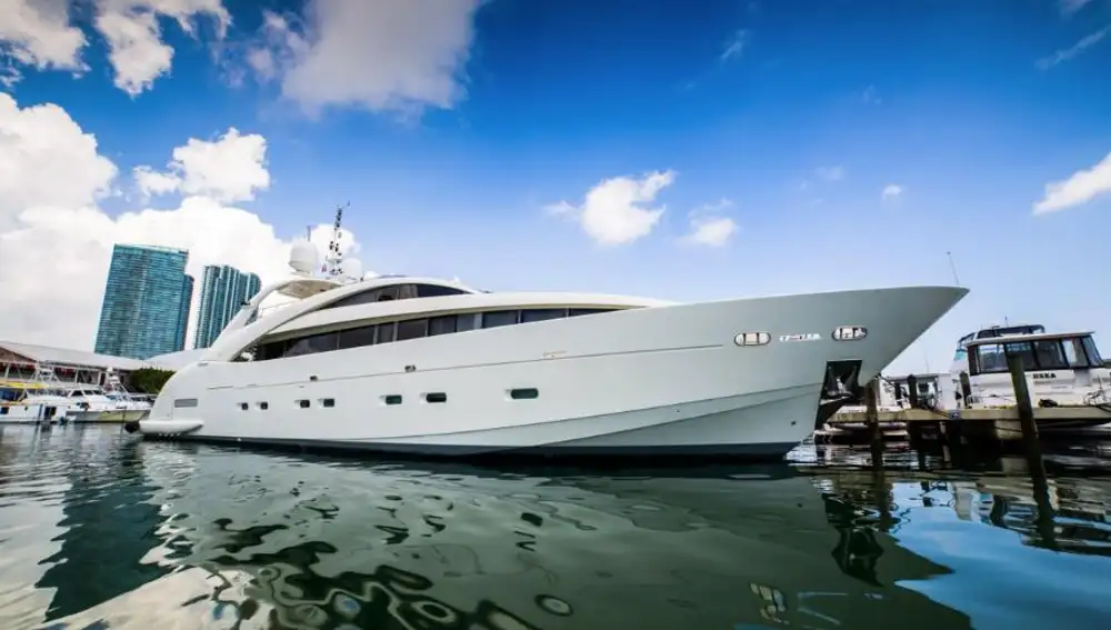 Estos son los 5 barcos más lujosos en los que viajar este verano