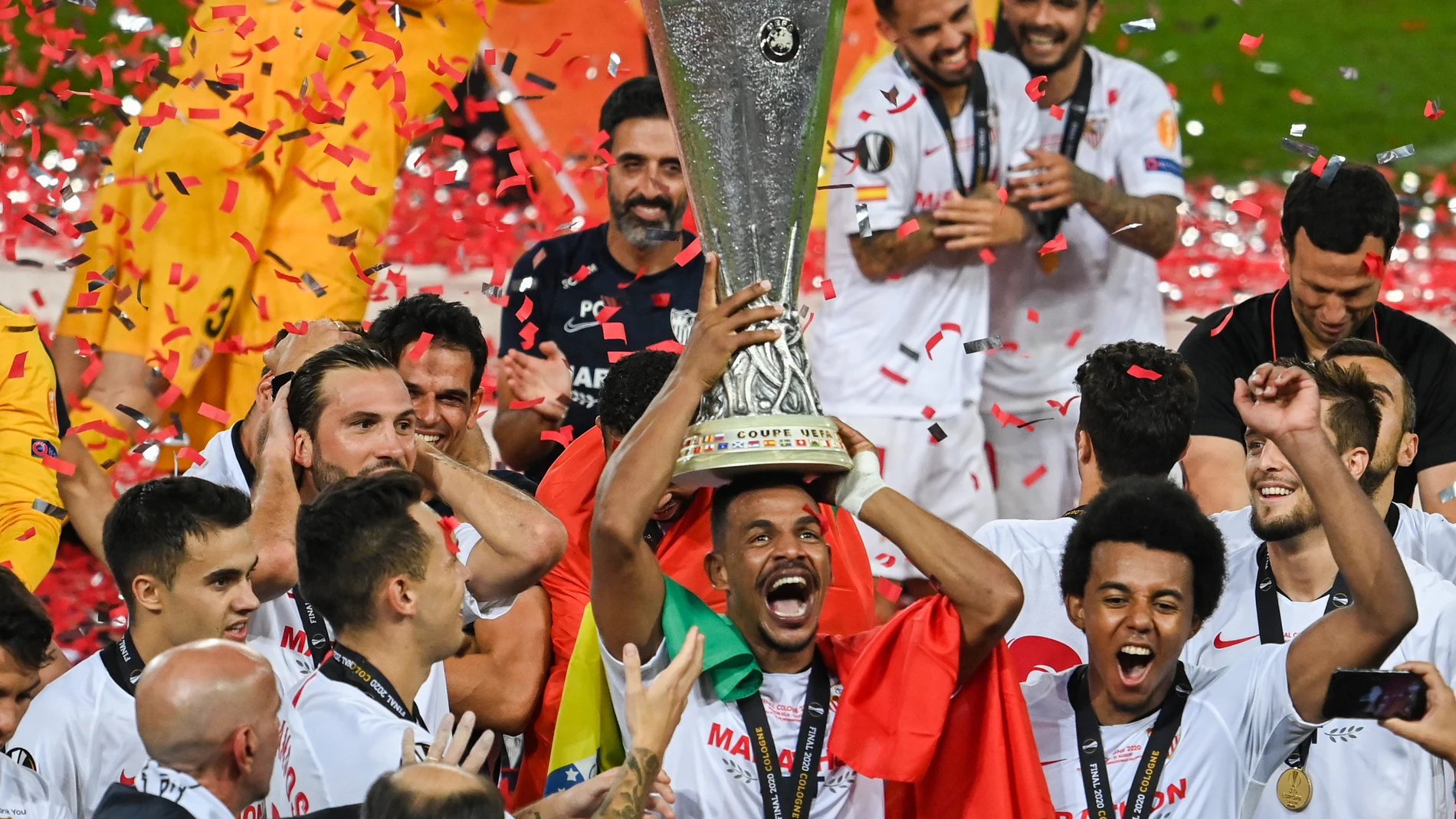 El Sevilla disputará la Supercopa frente al Bayern de Múnich con público en las gradas