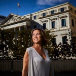 Entrevista con la nueva portavoz del PP en el Congreso de los Diputados, Cuca Gamarra