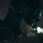 Robert Pattinson en "The Batman"